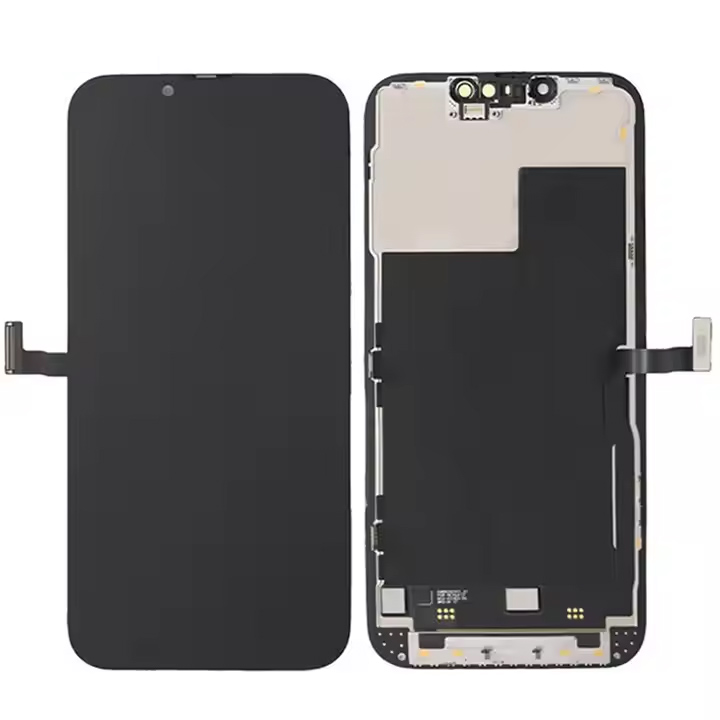 Original screen for iphone X XR XS MAX 11 12 13 14 15 16 pro lcd replacement assembly for iphone 5 6 7 8 plus screen display lcd